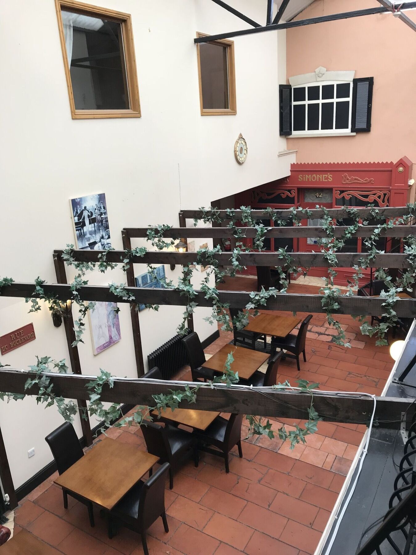 Oyo Hotel Clamart Сканторп Экстерьер фото