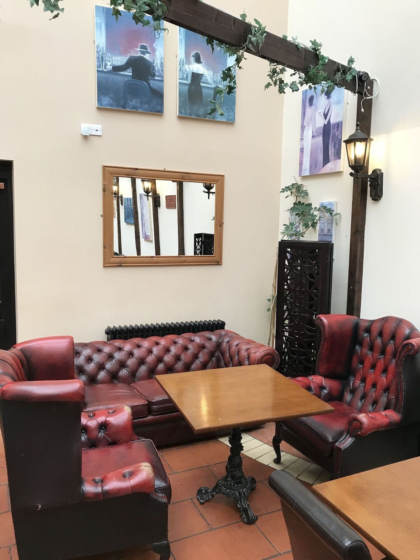 Oyo Hotel Clamart Сканторп Экстерьер фото