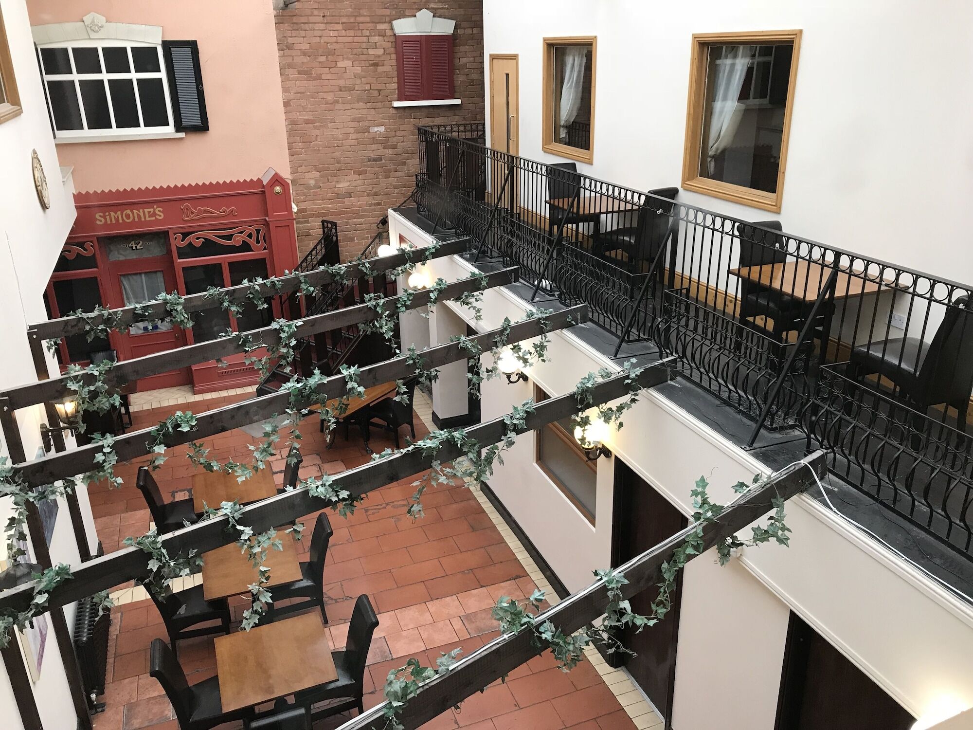 Oyo Hotel Clamart Сканторп Экстерьер фото