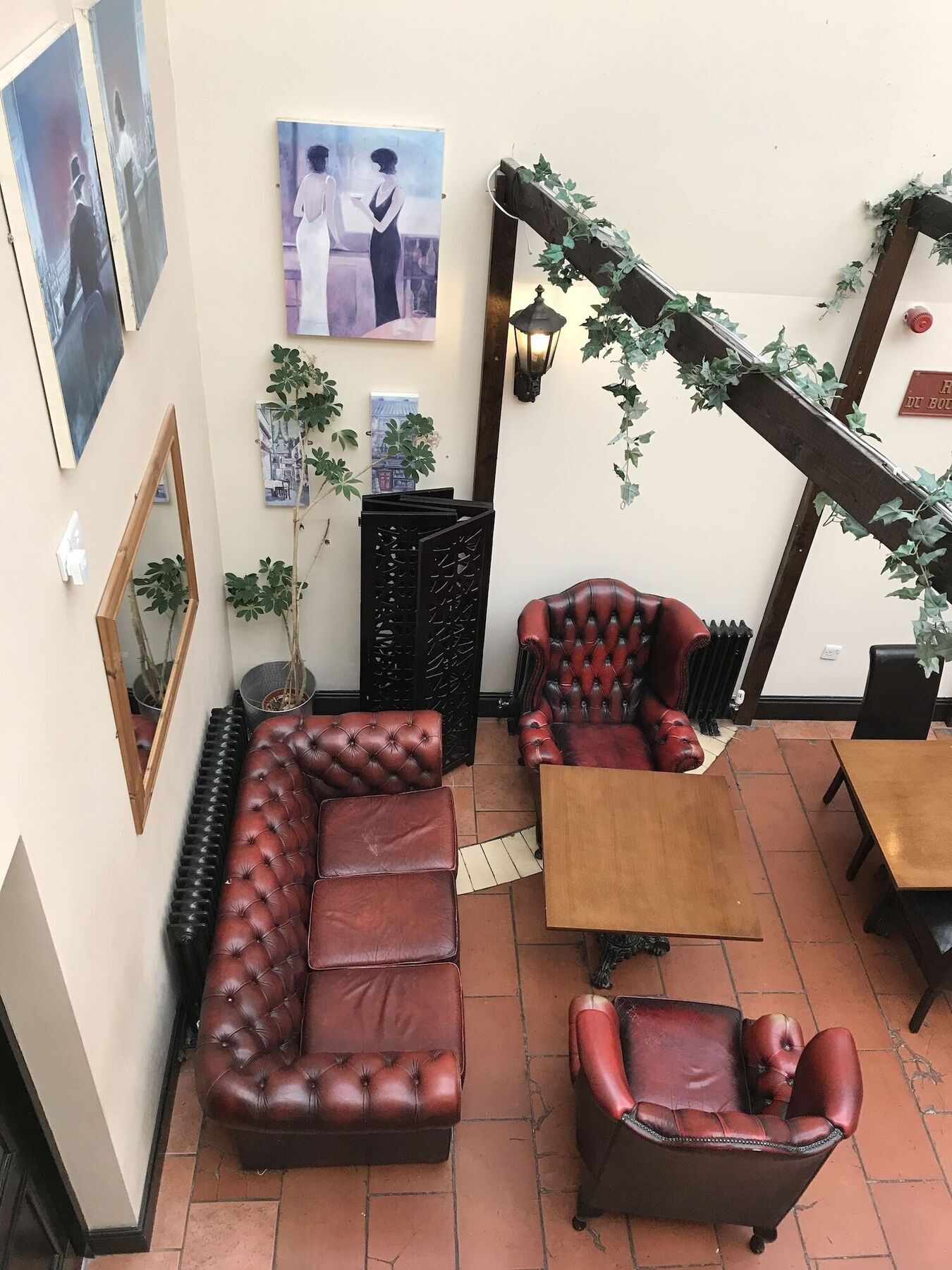 Oyo Hotel Clamart Сканторп Экстерьер фото