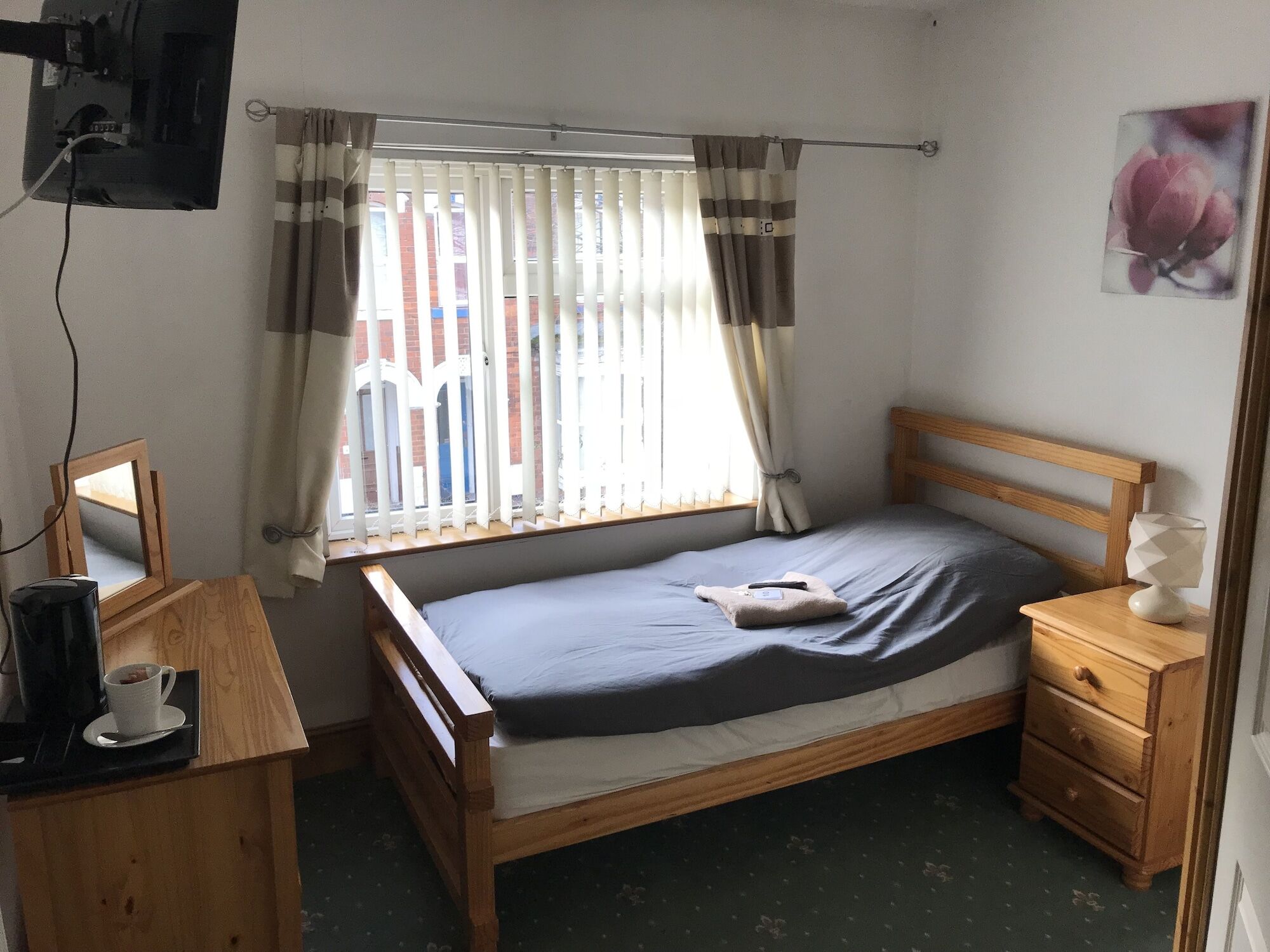 Oyo Hotel Clamart Сканторп Экстерьер фото